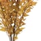Homeroots Set of Six Orange And Yellow Fall Foliage Wreath Sprays, 6PK 633249 - alternate 4