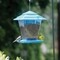 More Birds Plastic 6.6 Lb. Capacity Square Seed Hopper Bird Feeder 50120 - alternate 3