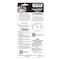J-B Weld InstantWeld High Strength Clear Epoxy Syringe 0.47 oz 50111 - alternate 5