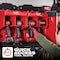 Milwaukee Tool Tool Station for PACKOUT Wall-Mounted Storage 48-22-8343 - alternate 8