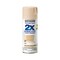 Rust-Oleum Spray Paint, Ivory Silk, Satin, Solvent, 12 Oz 334073 - alternate 1