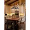 Westinghouse Four-Light Indoor Convertible Chandelier Ceiling Fixture ORB 6343300 - alternate 5