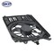Skyward Automotive Products Dual Radiator and Condenser Fan Assembly,  SK623180 - alternate 2