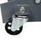Wrightmaster Hydraulic transmission service jack, flloor jack 1/2ton capacity 1000lb, low profile ZR-W46542620 - alternate 5