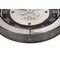 Monarch Specialties Clocks, 18'' Round, Wall Clock, Brown, Mirror, Transitional I 9091 - alternate 2