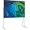 Draper Projector Screens, ULTIMATE FOLDING SCREEN SURFAC 241058 - alternate 3