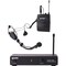 Gemini Single channel UHF Wireless system  headsetlavalier 5176MHz UHF-01HL-F1 - alternate 1