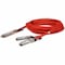 Add-On MELLANOX COMPATIBLE TAA 400GBASE-CU OSFP TO 2XQSFP56 DIRECT ATTACH CABLE DIRECT OSFP-2QSFP56-ADAC3M-MX-AO - alternate 1