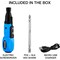 Neiko Cordless Power Screwdriver, 0.25 in Hex Auto-Lock Safety Chuck, USB Rechargeable 10577A - alternate 5