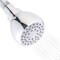 Supply Giant Shower Head, High Pressure Single Function Showerhead, 1.8 GPM, 2.75in Face Dia. Fixed 74-49730 - alternate 1