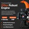 Superhandy Mini Wood Chipper Shredder Mulcher, 7HP 3" max diameter GUO035 - alternate 5