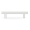Kingston Brass 10-Pack Cabinet Knurled Pull for Bathroom, 96 mm, Brushed Nickel RK30609BN - alternate 2
