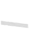 Siemens ALPHA 630/1250 DIN cabinet-high mounting plate H = 1800 mm W = 250 mm 8GK9533-0KK10 - alternate 1