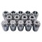Pro-Series Pro-Series High Accuracy 18 Piece 1/8-3/4" ER-32 Spring Collet Set 3901-5355 - alternate 4