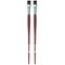 Da Vinci COLLEGE Student Brush, Synthetic, Acrylic & Oil, Flat, Series 8740, Size 20, 2PK VA-8740_20 - alternate 1