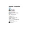 National Guard Products Saddle Threshold, 1/2in H x 4in W x 36in L, Milled Aluminum 424 36IN - alternate 3