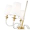 Z-Lite Katerina 5 Light Chandelier, Rubbed Brass, 24 In W x 26.5 In H 1950-5RB - alternate 5