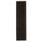 Apollo Tile Ash Gray 3 in x 12 in Glass Matte Wall Subway 5 sqft/case, 20PK APLA88098M 3X12A - alternate 1