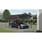 Arrow 10 x 29 x 7 ft Charcoal Carport CPHC102907 - alternate 11