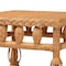 Bali & Pari Dolby Natural Rattan End Table 262-14318-ZORO - alternate 5