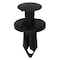 Auveco Push-Type Retainer 20mm Head Diameter 20mm Length, 25PK 17216 - alternate 1
