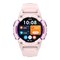 Kospet TANK S2 1.32-In. AMOLED GPS Smartwatch with Silicone Band Violet Pink P-S001-P - alternate 5