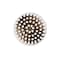 Scotch-Brite Roloc Bristle Disc, 07532, RD-ZB, 120 White, 1 in, 10/Carton, 4PK 7532 - alternate 1