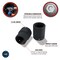 Performance Tool 2 pc. Lug Nut Removal Socket Set, Impact Grade, 13/16 in., 1 in. M980 - alternate 4