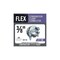 Halex 3/8 in. Flexible Metal Conduit FMC Clamp Combination Connector 05711B - alternate 5