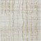Homeroots 9' X 12' Ivory Brown And Gold Striped Washable Indoor Outdoor Area Rug 597401 - alternate 5
