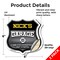 Signmission Nick's Garage I Can Fix Everything But Stupid, 6 inch X 6 inch, Vinyl Decal, 2PK SHI-D-2PACK-6-490-NICK - alternate 3