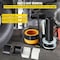 Vevor GXL Carrier & Pinion Bearing Puller for DANA 30 40 60 70 80 & FORD 10.25 K09T - alternate 7
