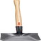Corona Tools Square Point Shovel, 14-Gauge, 11 in. Head, 48 in. Wood Handle SS 66000 - alternate 2