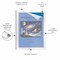 C-Line Products Report Cover, Binding Bar, Clear, PK50 32557 - alternate 2