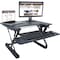 Victor Technology Standing Desk Riser, 31", Gray DCX710G - alternate 1