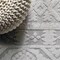 Jonathan Y Citta High-Low Pile Mediterranean Tile Beige 5 ft. x 8 ft. Indoor/Outdoor Area Rug SBH102A-5 - alternate 5