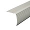 M-D Building Products Aluminum, Satin Silver, 72 in L, 1.12 in W 43376 - alternate 2