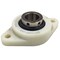 Edt FLANGEANGED BLOCK BEARING QF6GB-104-20 - alternate 1