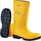 Dunlop Slip-Resistant, FoodPRO Purofort MultiGrip Safety Steel Toe Boots 6123155-1 - alternate 1