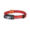Fenix Lighting Fenix HM62-T: Lightweight Headlamp, White/Red LED, Lithium Ion, 1200lm, Black HM62-T Black - alternate 1