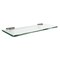 Craft And Main Glass Shelf, 15x5 in, Rectangular GCS0515-BN - alternate 1