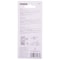 Prosource Safety Hasp, 3-1/2 in L, 3-1/2 in W, Steel, Zinc, 3/8 in Dia Shackle, Swivel Staple BH-706ZP3L-PS - alternate 3