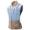 Gobi Canyon Women's Cooling Vest - Sand/Navy / M WCN-SD-NV-M - alternate 1