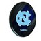 Holland Bar Stool Co University of North Carolina 13" Solid Wood Sign WSgnPBlkNorCar - alternate 1