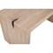 Homeroots 56" Ivory Reclaimed Wood Sled Writing Desk 608137 - alternate 6