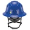 Ergodyne Blue Class C Type 2 MIPS Full Brim Safety Helmet 8964-MIPS - alternate 1