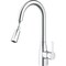 Home Impressions 1-Handle Pull-Down Kitchen Faucet Chrome FP4AF316CP-JPA1 - alternate 3