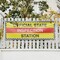 Signmission Official State Inspection Station, 24 Inch x 72 Inch, Vinyl Banner B-72-30768 - alternate 3