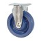 Service Caster 5 Inch Solid Polyurethane Wheel Rigid Top Plate Caster SCC-20R514-SPUS - alternate 1