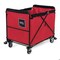 Royal Basket Trucks Collapsible Basket Truck, 800 lb Capac. G16-RRX-CCA-4UNN - alternate 1